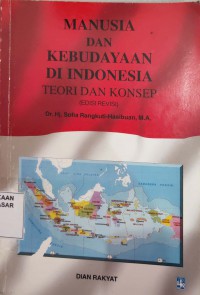 Image of Manusia dan kebudayaan di Indonesia